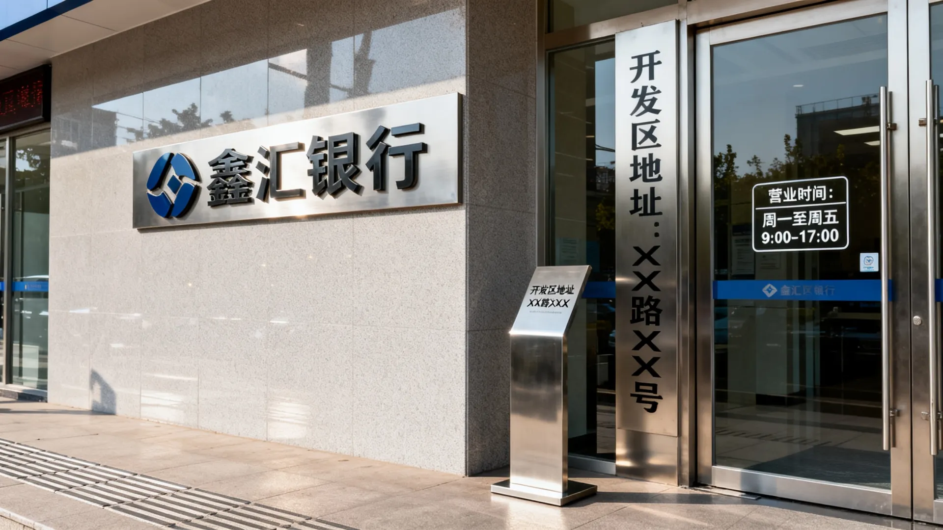 鑫汇银行开发区地址在哪里?地理位置及营业时间详解 鑫汇银行开发区地址在哪里?地理位置及营业时间详解