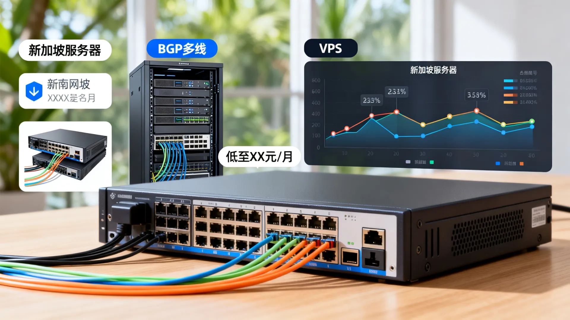 新加坡服务器BGP多线 新加坡VPS - Intel Xeon,流量用不完,低至 新加坡服务器BGP多线 新加坡VPS