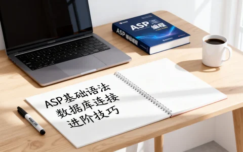 asp互动教程，如何高效学习ASP编程，入门与进阶技巧有哪些？
