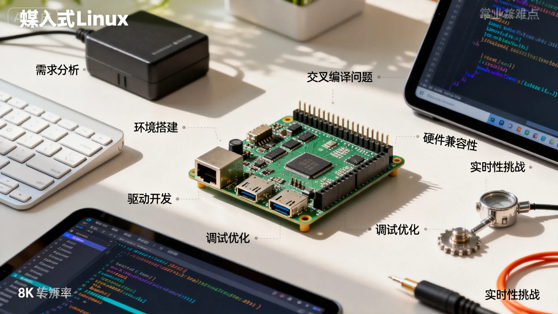 嵌入式linux 开发流程 嵌入式linux 开发流程