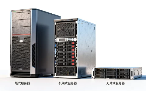 服务器有什么不同吗？全面解析服务器类型区别！
