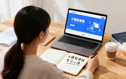 学了大模型完整课程后感受如何？大模型课程学完有用吗？