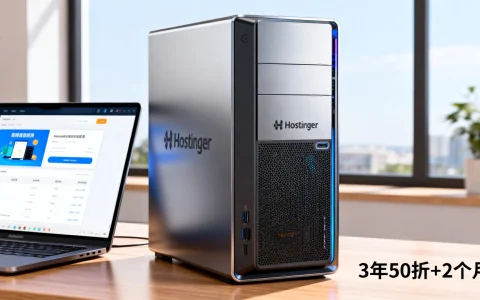 Hostinger续费3年享50折还送2个月？Hostinger主机续费优惠