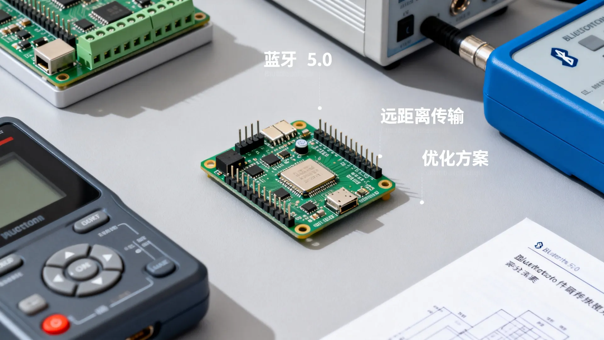 0开发如何实现远距离稳定传输