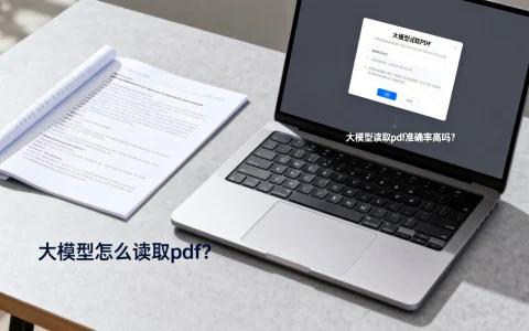 大模型怎么读取pdf怎么样？大模型读取pdf准确率高吗？