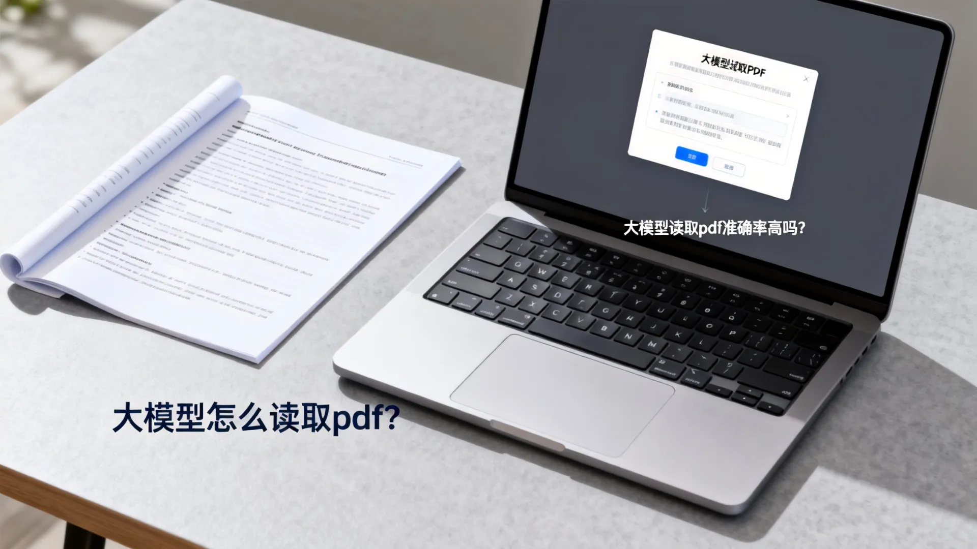 大模型怎么读取pdf怎么样?消费者真实评价 大模型怎么读取pdf怎么样