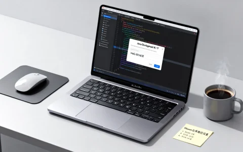 MacBook Pro M1开发Java需要配置哪些环境？