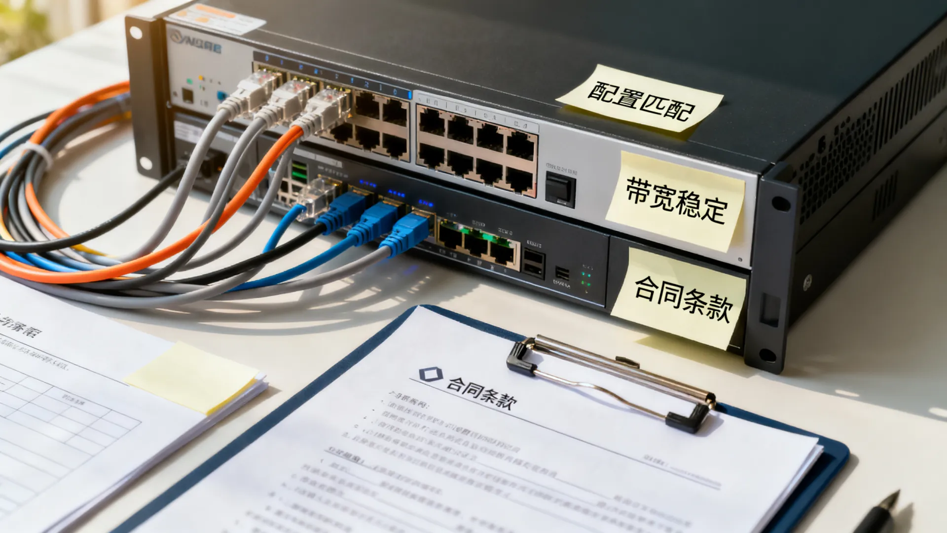 服务器租用要注意什么?过来人说说 服务器租用要注意什么