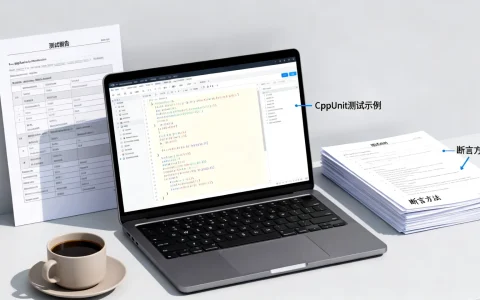 CppUnit如何做单元测试？C++单元测试工具详解