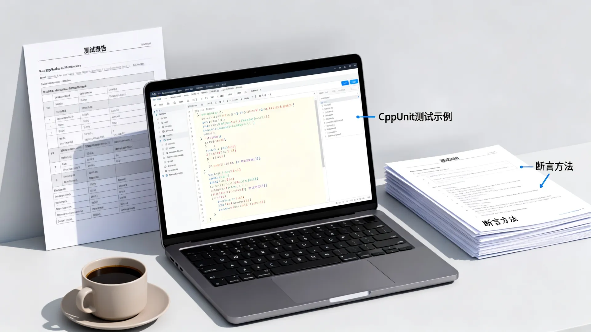 CppUnit如何做单元测试?C++单元测试工具详解 CppUnit如何做单元测试