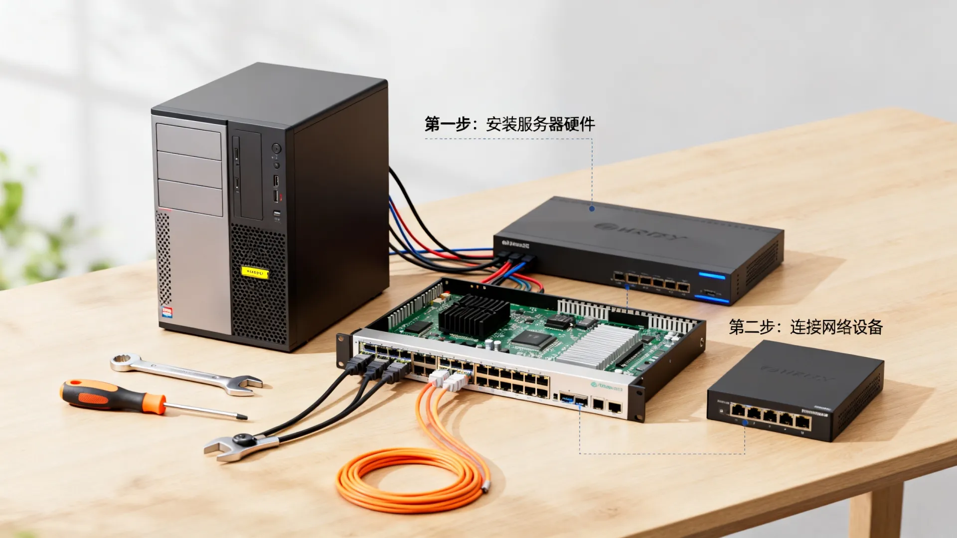 服务器搭建与管理报告 服务器搭建与管理报告
