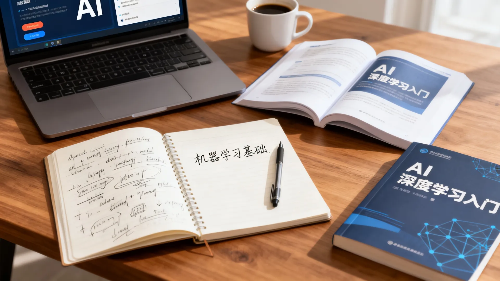 ai在线学习 ai在线学习