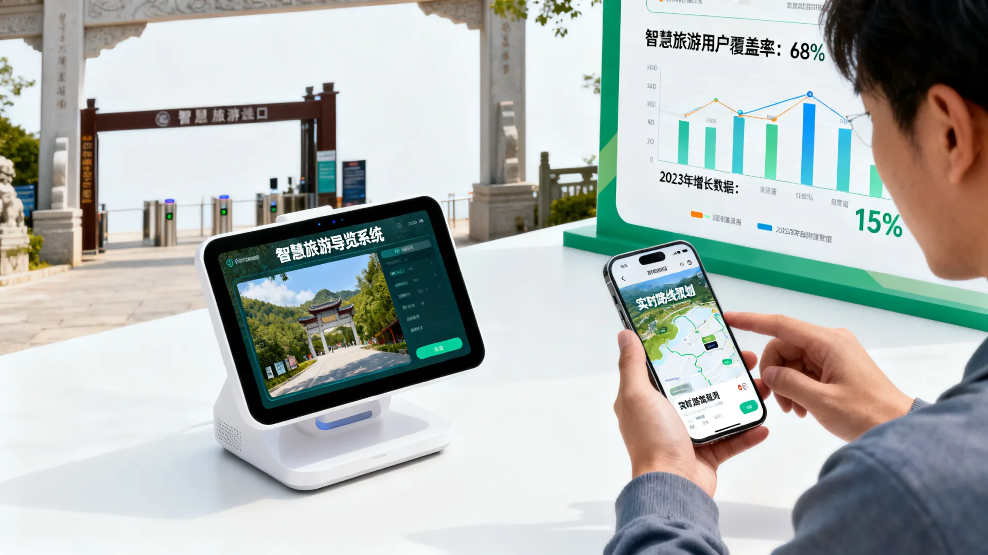 国内外智慧旅游发展状况是什么?发展如何?智慧旅游现状 国内外智慧旅游发展状况是什么