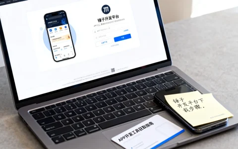 锤子开发平台如何下载？APP开发工具在哪获取