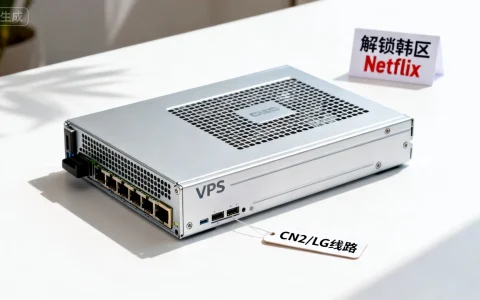 六六云VPS评测，CN2/LG线路解锁韩区Netflix等，值得入手吗？