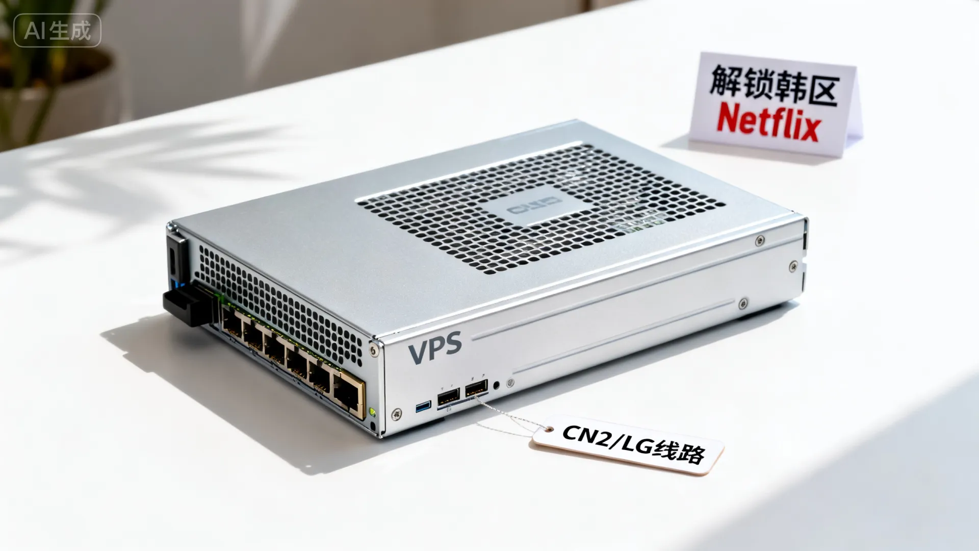 六六云怎么样?六六云韩国原生IP VPS主机测评分享,CN2/LG线路,解锁韩区netflix,afreecatv等 - VPS评测 - 国外VPS，国外VPS商家，评测及优惠
