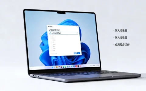 防火墙允许在其他应用程序运行，这安全吗？有何潜在风险？