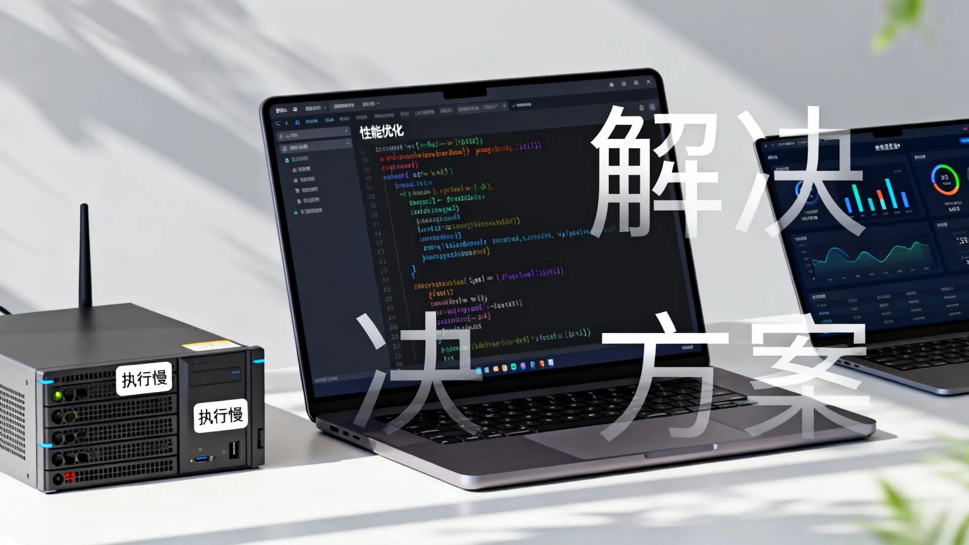 ASP.NET执行慢怎么办?性能优化解决方案揭秘 性能优化解决方案揭秘