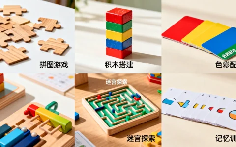 如何开发右脑？5款高效小游戏推荐，快速提升思维能力