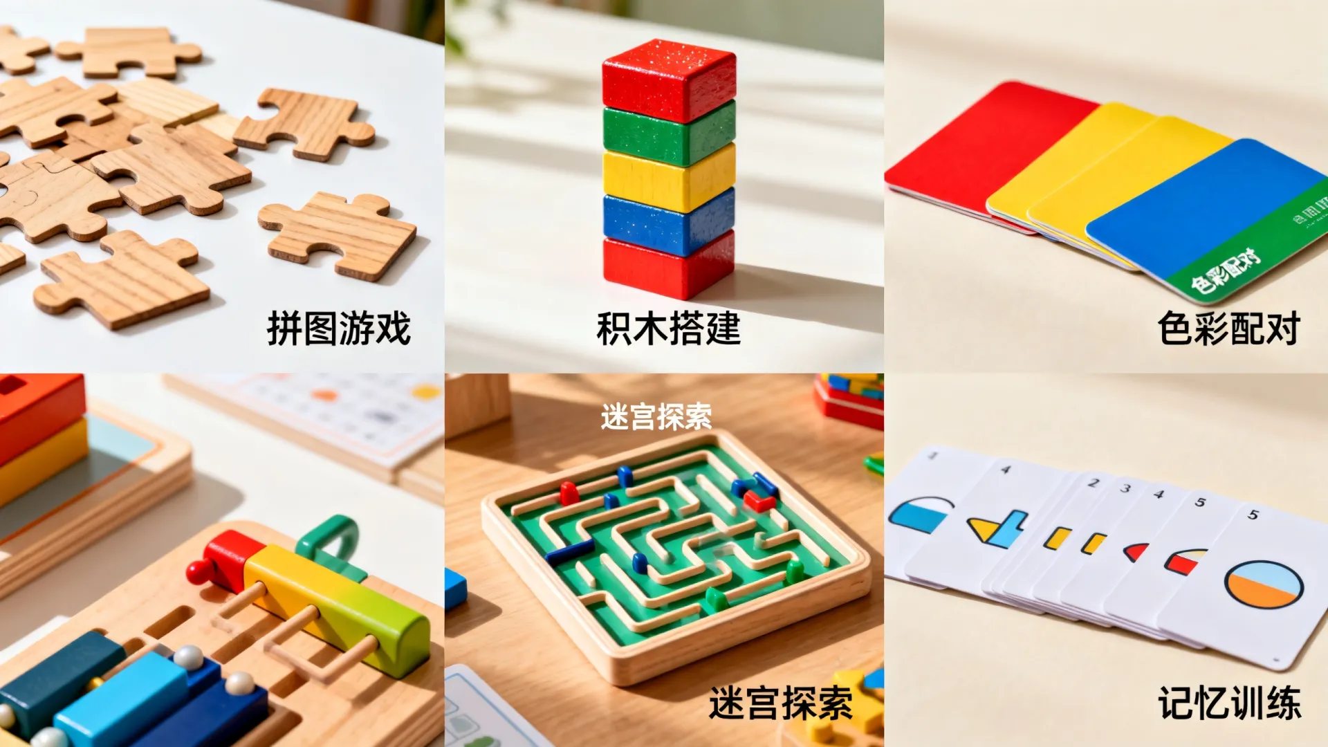 如何开发右脑?5款高效小游戏推荐,快速提升思维能力 5款高效小游戏推荐