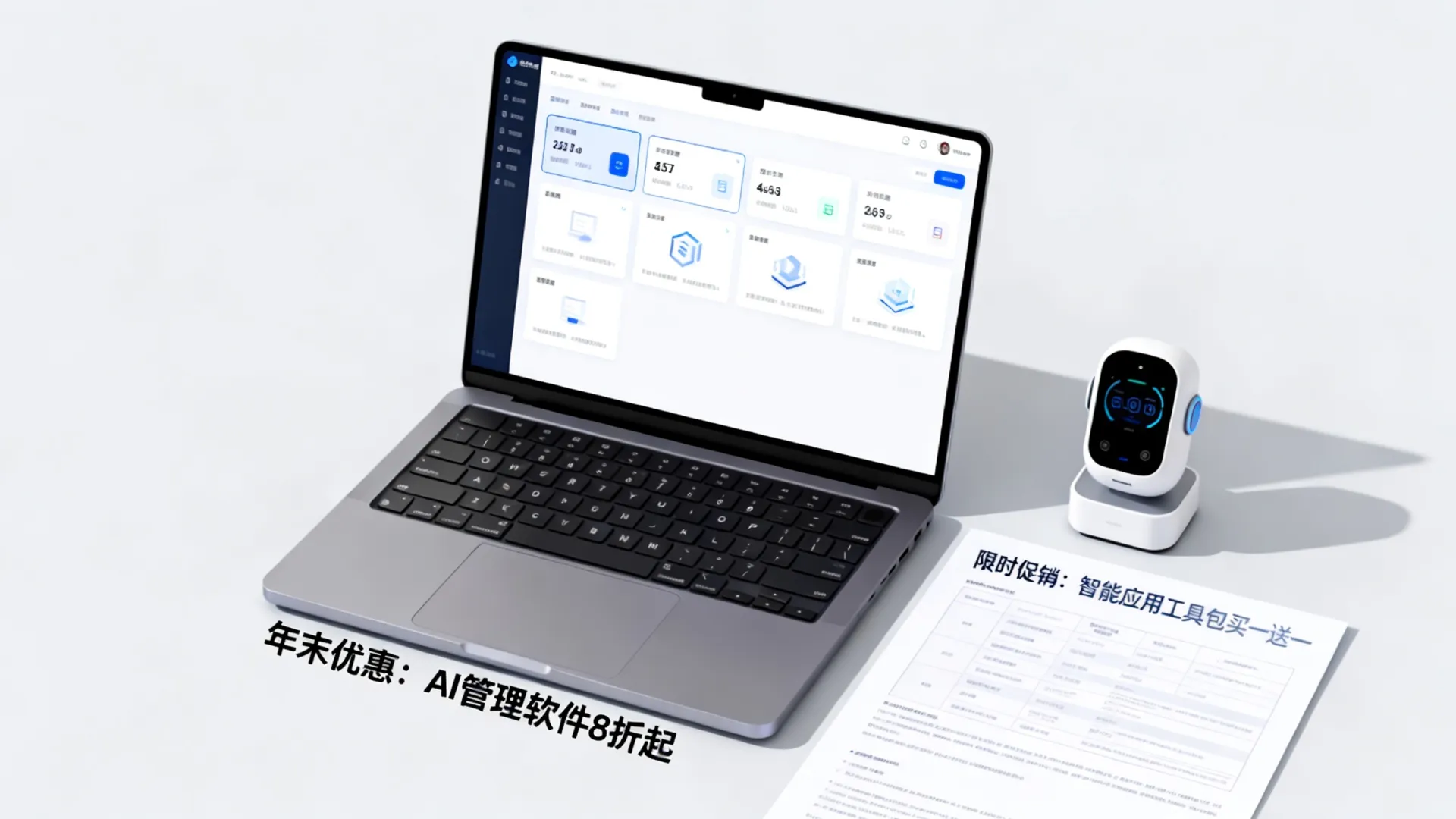 AI应用管理年末优惠活动