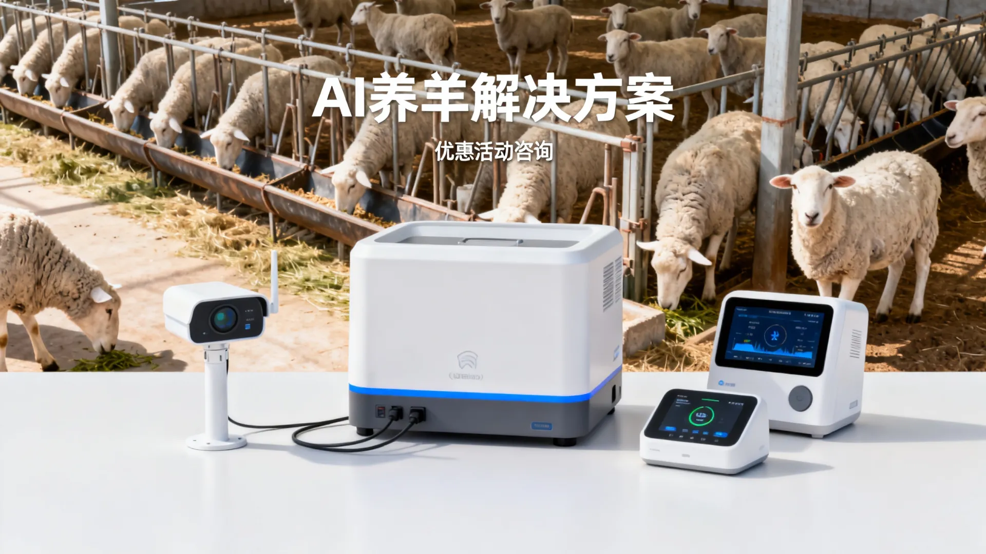 AI养羊解决方案优惠 AI养羊解决方案优惠