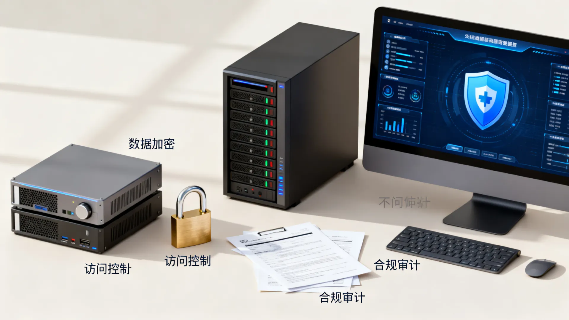 国内数据保护解决方案技术如何高效应用？ | 数据安全核心实践指南