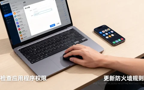 为何防火墙总是找不到我的应用程序？解决方法在这里！