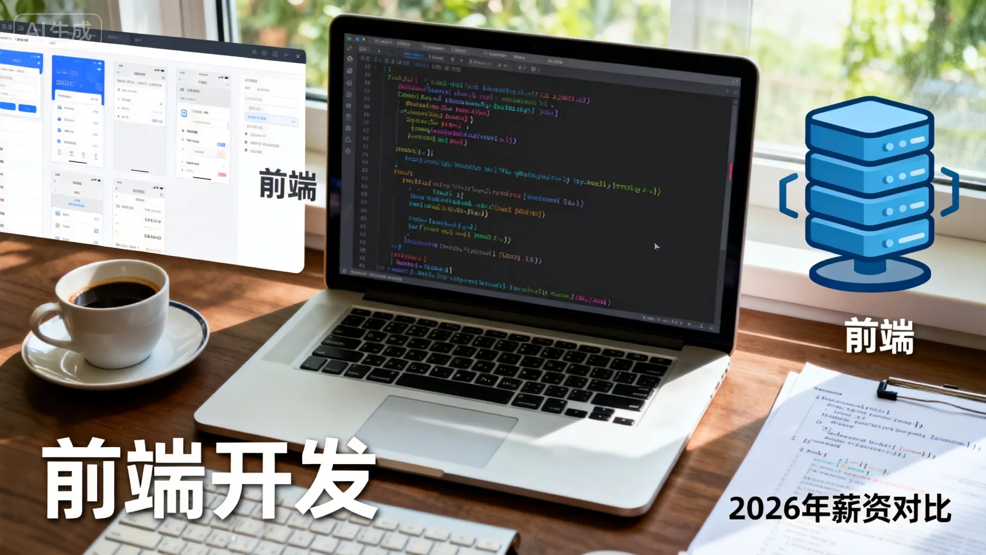 2026年Web开发工程师薪资对比
