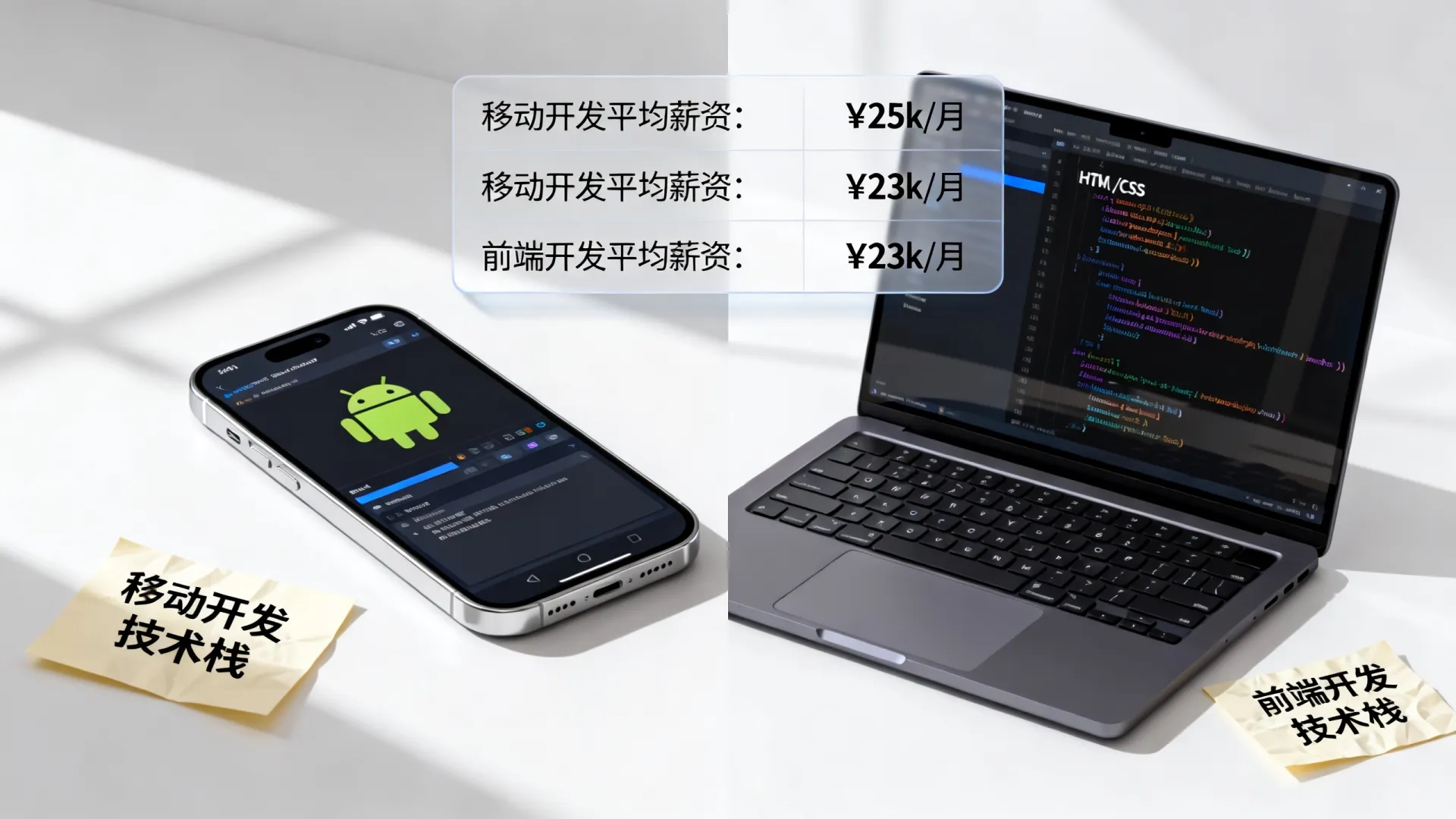 移动开发vs 移动开发vs