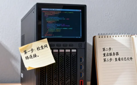 服务器显示异常怎么办，服务器显示异常怎么解决