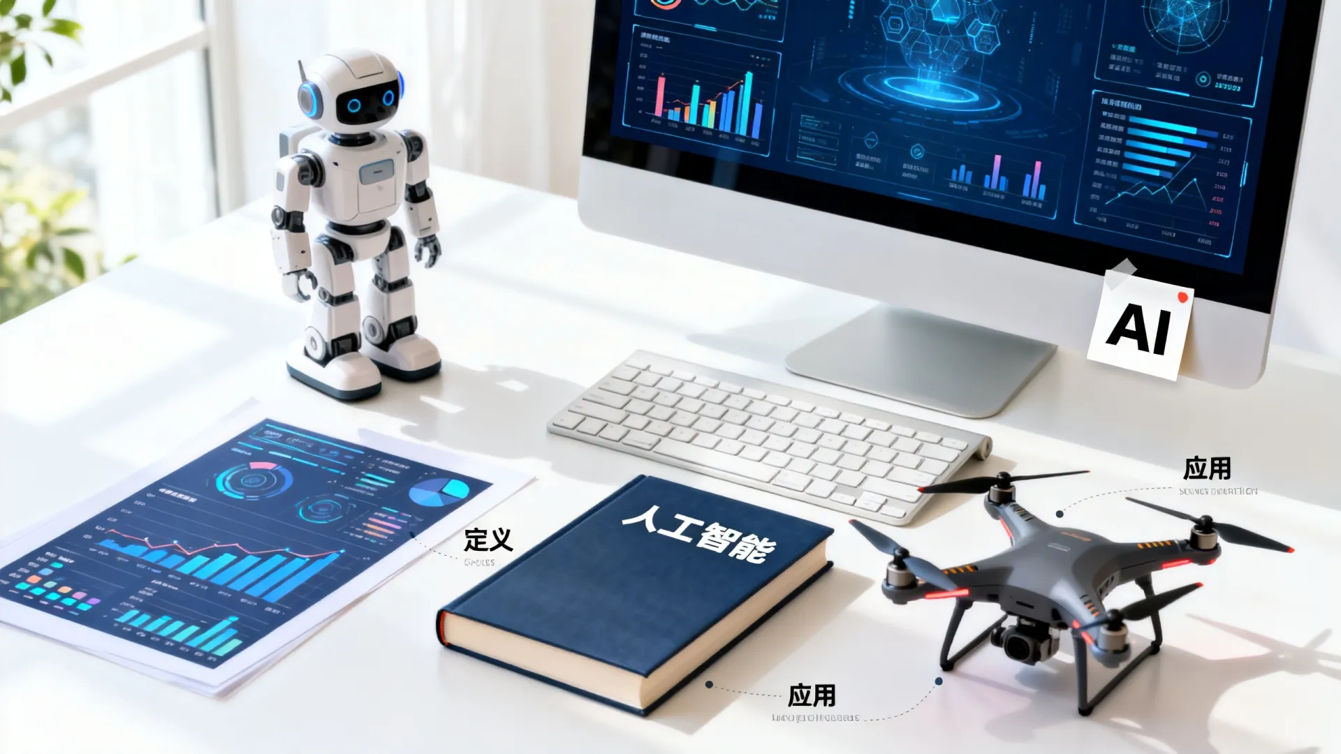 AI具体是什么 AI具体是什么