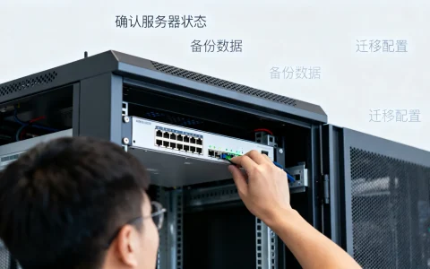 服务器更改华北会影响业务吗？服务器更改华北操作指南，服务器更改