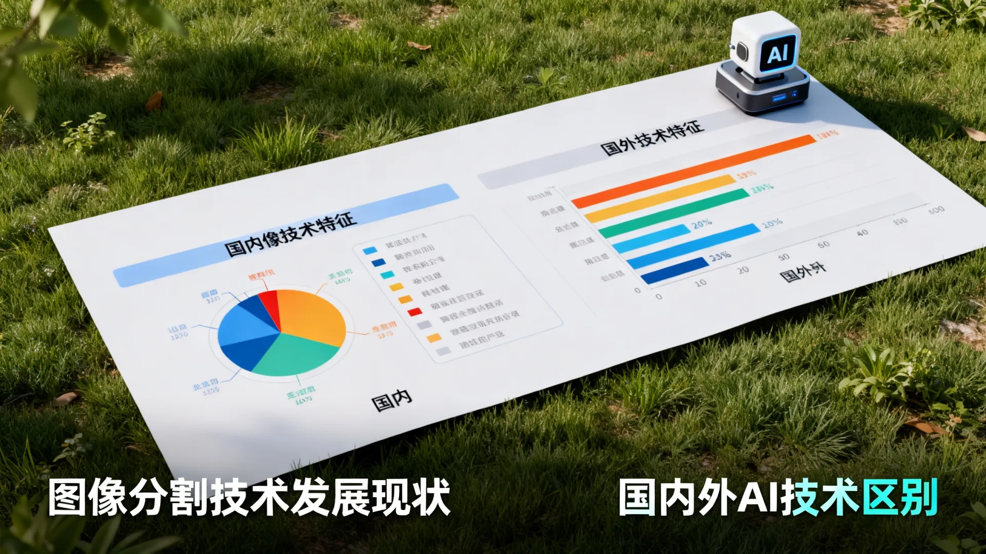 图像分割技术发展现状如何,国内外AI图像分割技术区别? 国内外AI图像分割技术区别