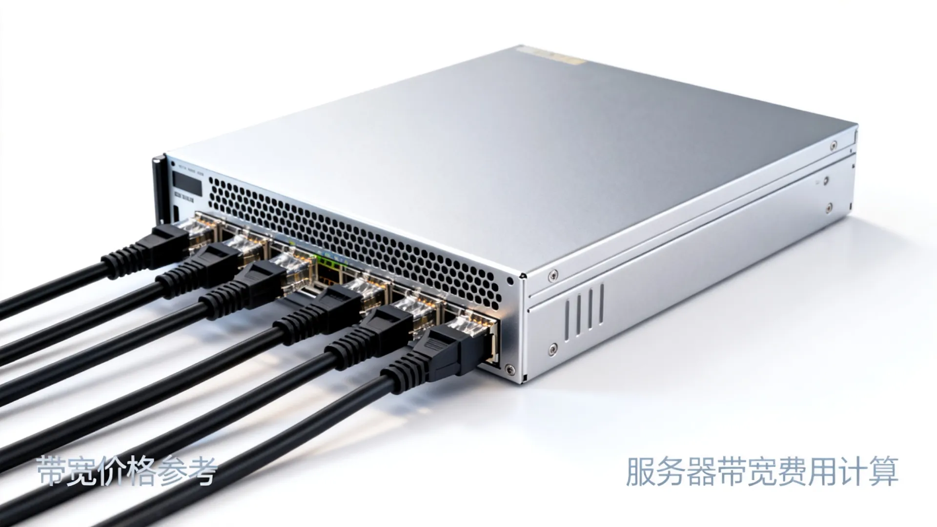 服务器带宽费用怎么算最便宜