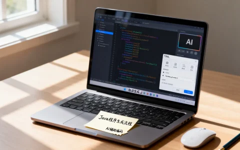 AI如何实现Java代码，怎么用AI自动生成Java程序？