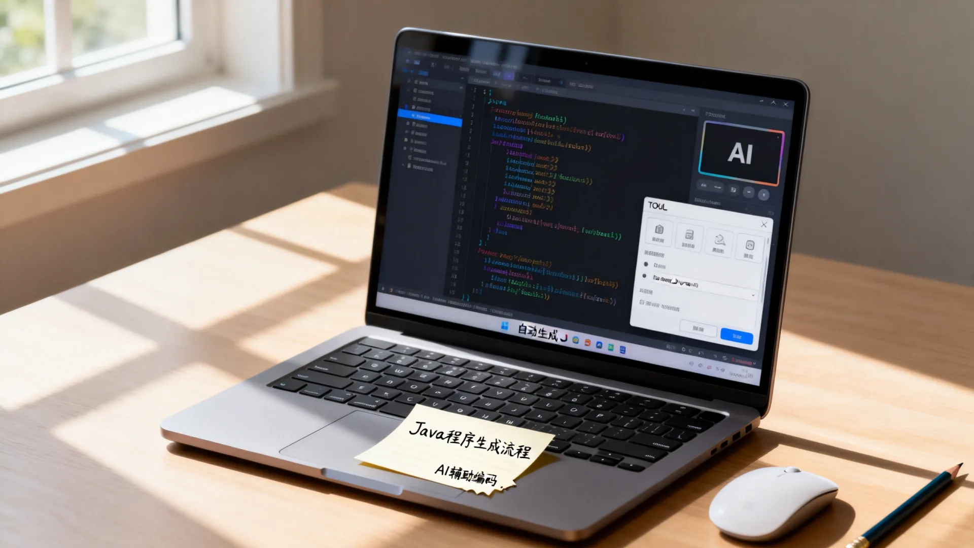 ai实现java ai实现java