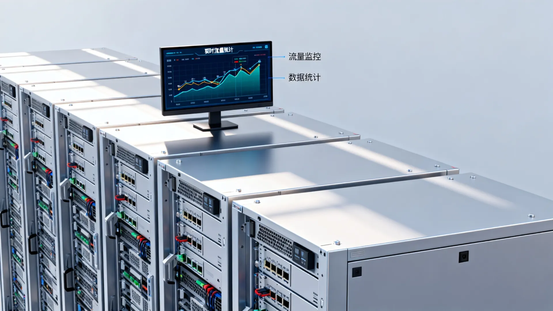 全面掌握服务器流量监控方法