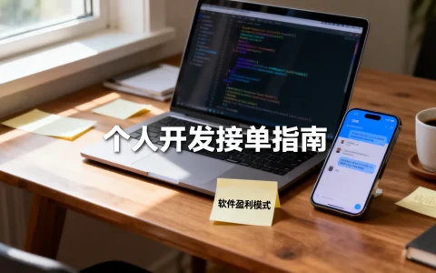 开发软件真的很赚钱吗，个人开发软件怎么接单