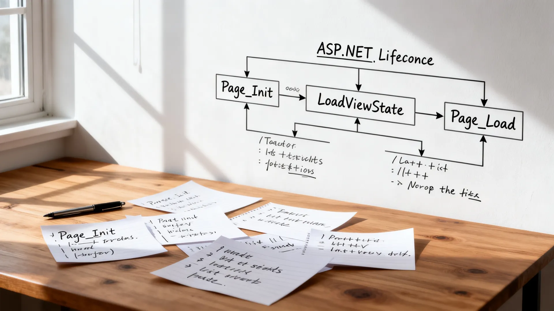ASP.NET生命周期是什么?详解流程与优化技巧 ASP.NET生命周期是什么?详解流程与优化技巧