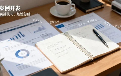 案例开发集锦怎么做？| 100个实战案例开发集锦分享