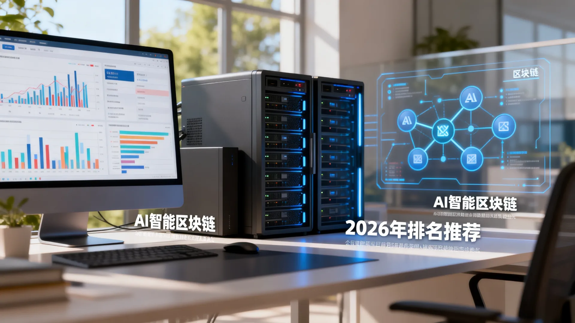 AI智能区块链哪个好 AI智能区块链哪个好