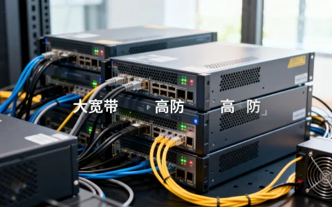 国内大宽带高防服务器怎么样？哪家好