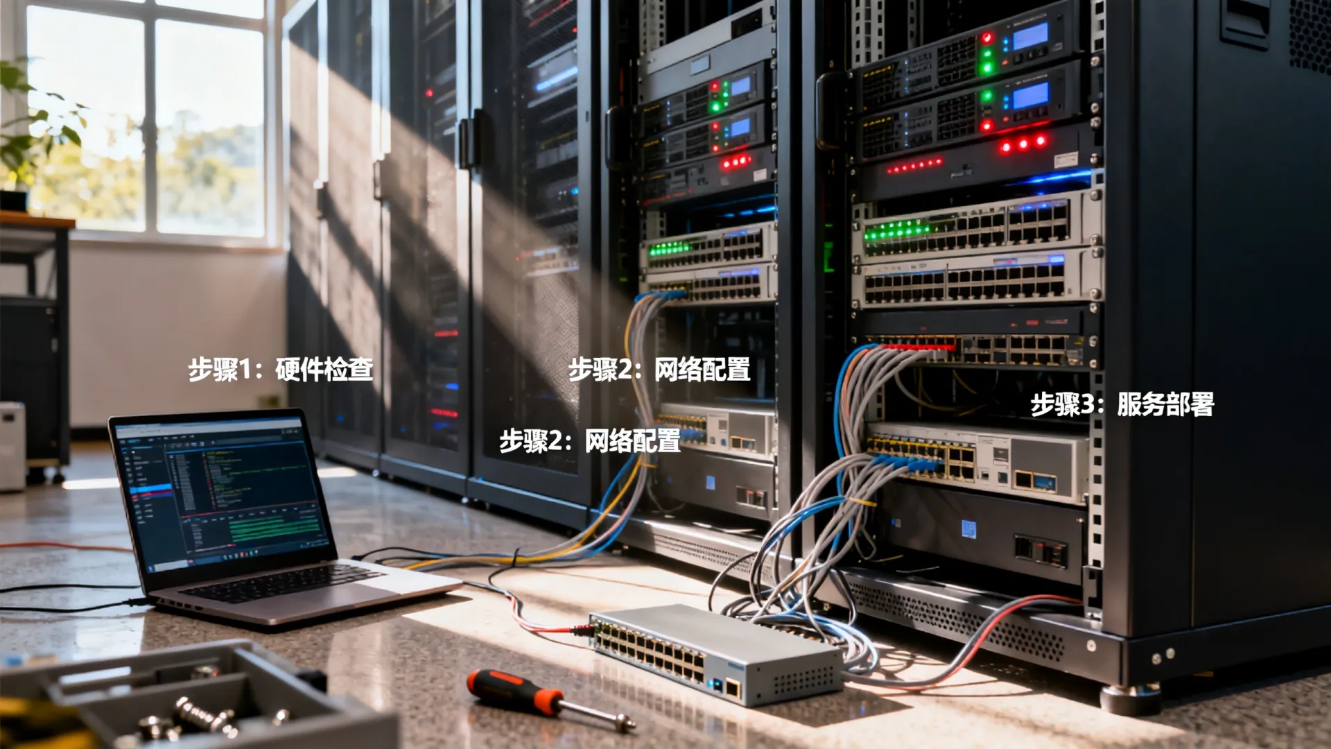 服务器搭建微服务集群环境