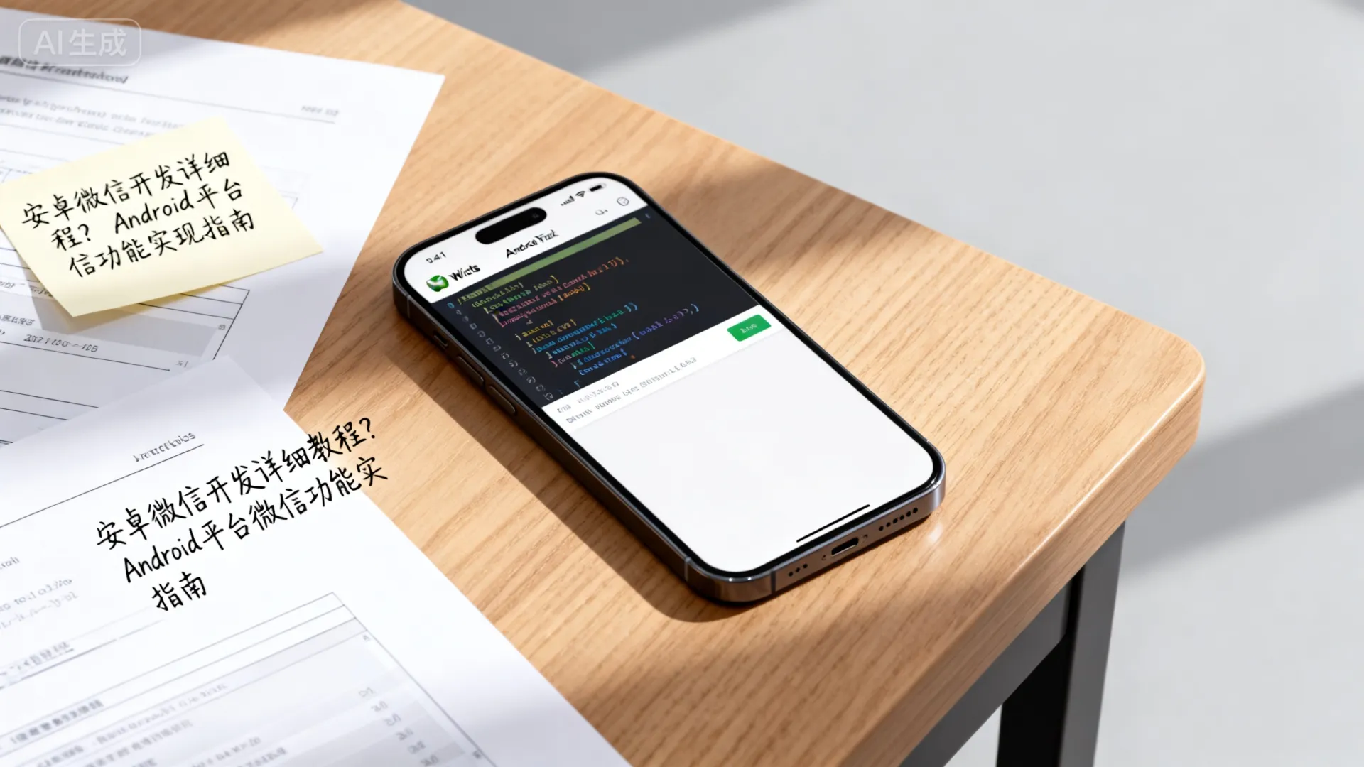 安卓微信开发详细教程?Android平台微信功能实现指南 安卓微信开发详细教程?Android平台微信功能实现指南