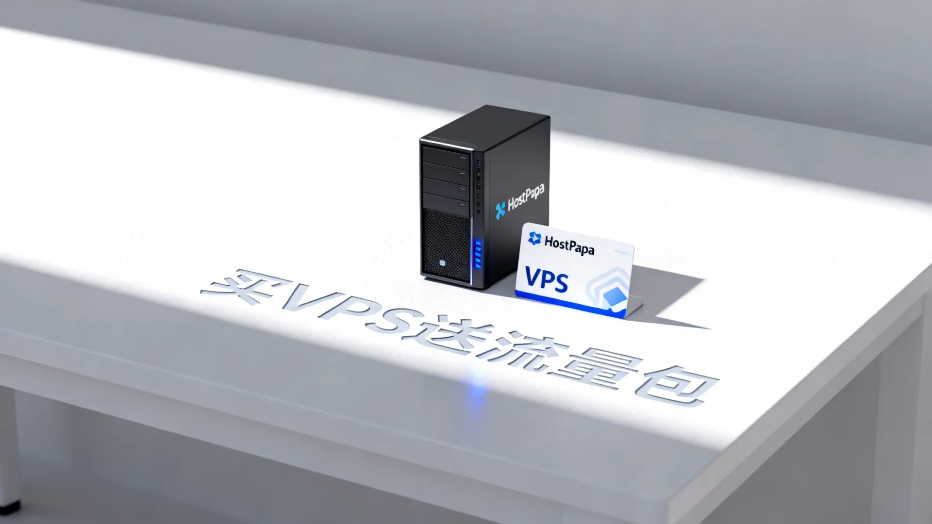 HostPapa七夕买VPS送流量包是真的吗?VPS优惠 HostPapa七夕买VPS送流量包是真的吗