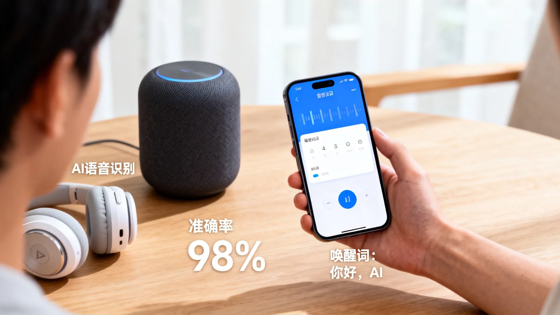 AI语音怎么样,AI语音识别技术准确吗好用吗怎么用 AI语音识别技术准确吗好用吗怎么用