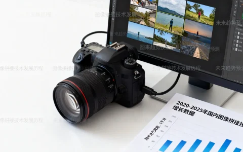 国内图像拼接技术发展如何，未来趋势怎么样？