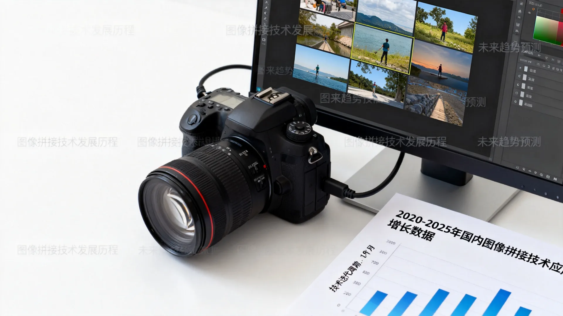 国内图像拼接技术的发展