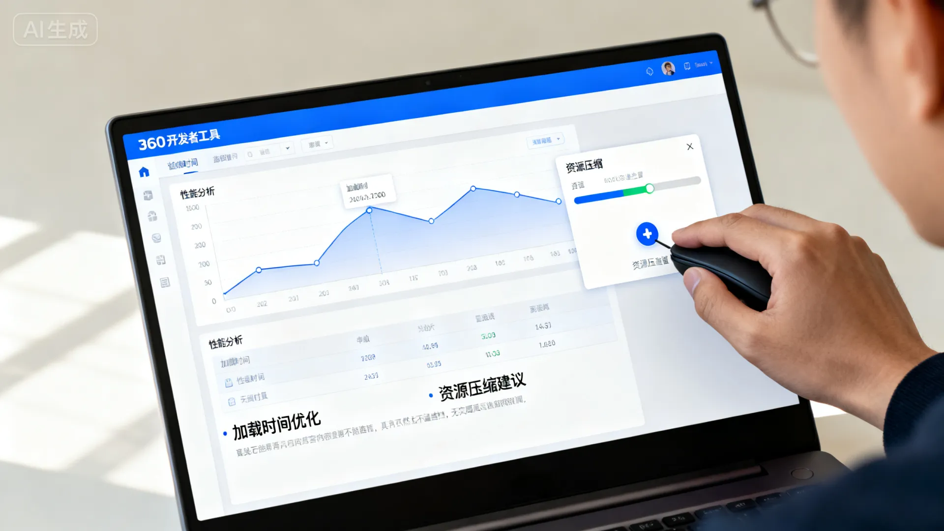360开发者工具怎么解决页面加载慢?网站性能优化调试技巧 360开发者工具怎么解决页面加载慢?网站性能优化调试技巧